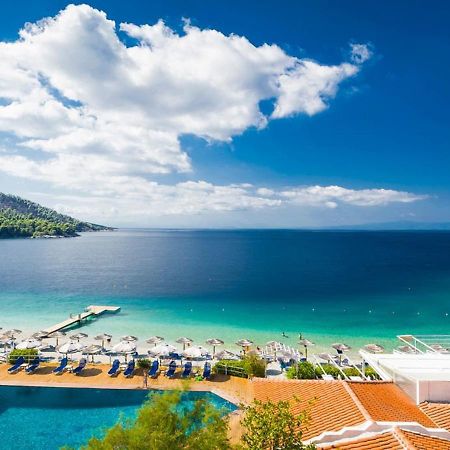 Adrina Beach Hotel Panormos  Экстерьер фото
