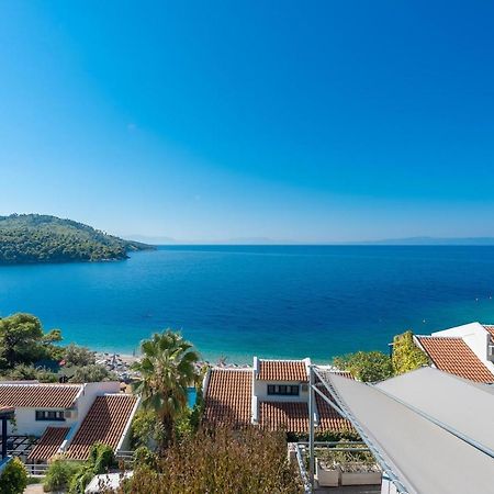 Adrina Beach Hotel Panormos  Экстерьер фото