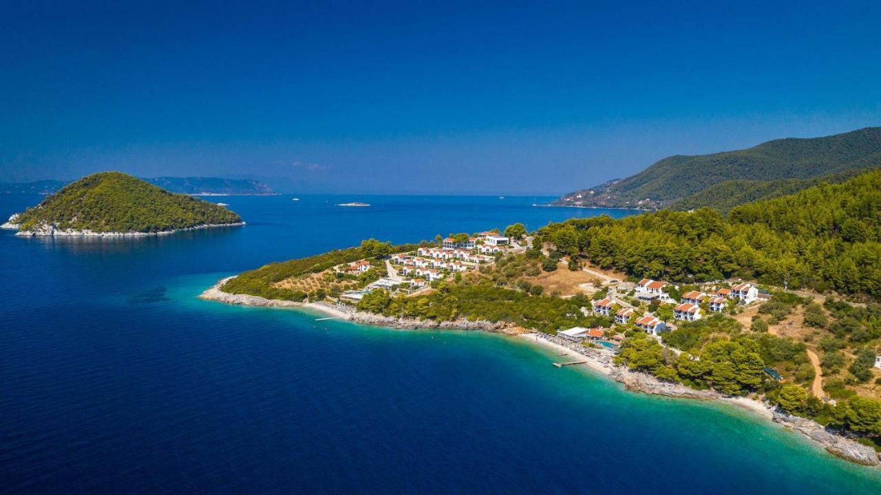 Adrina Beach Hotel Panormos  Экстерьер фото
