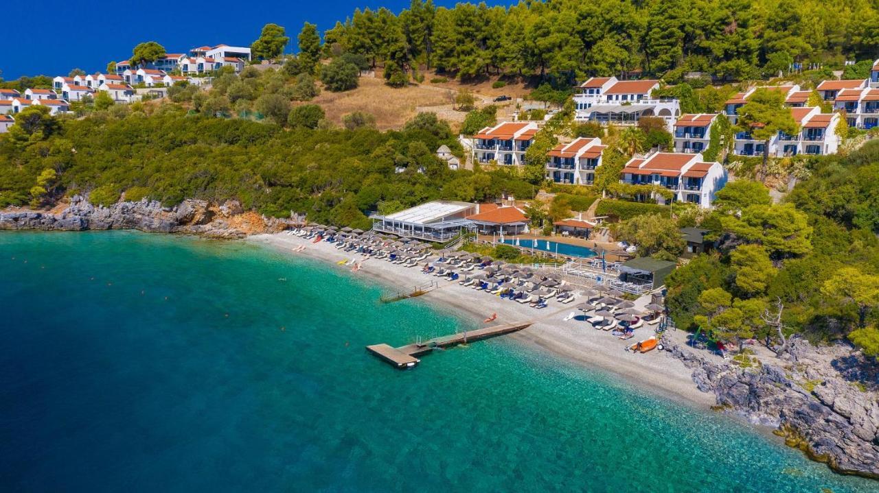 Adrina Beach Hotel Panormos  Экстерьер фото
