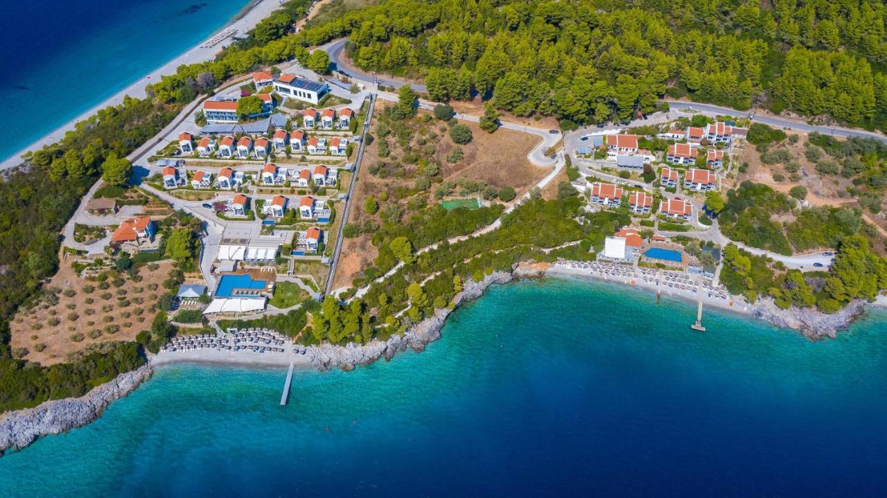 Adrina Beach Hotel Panormos  Экстерьер фото