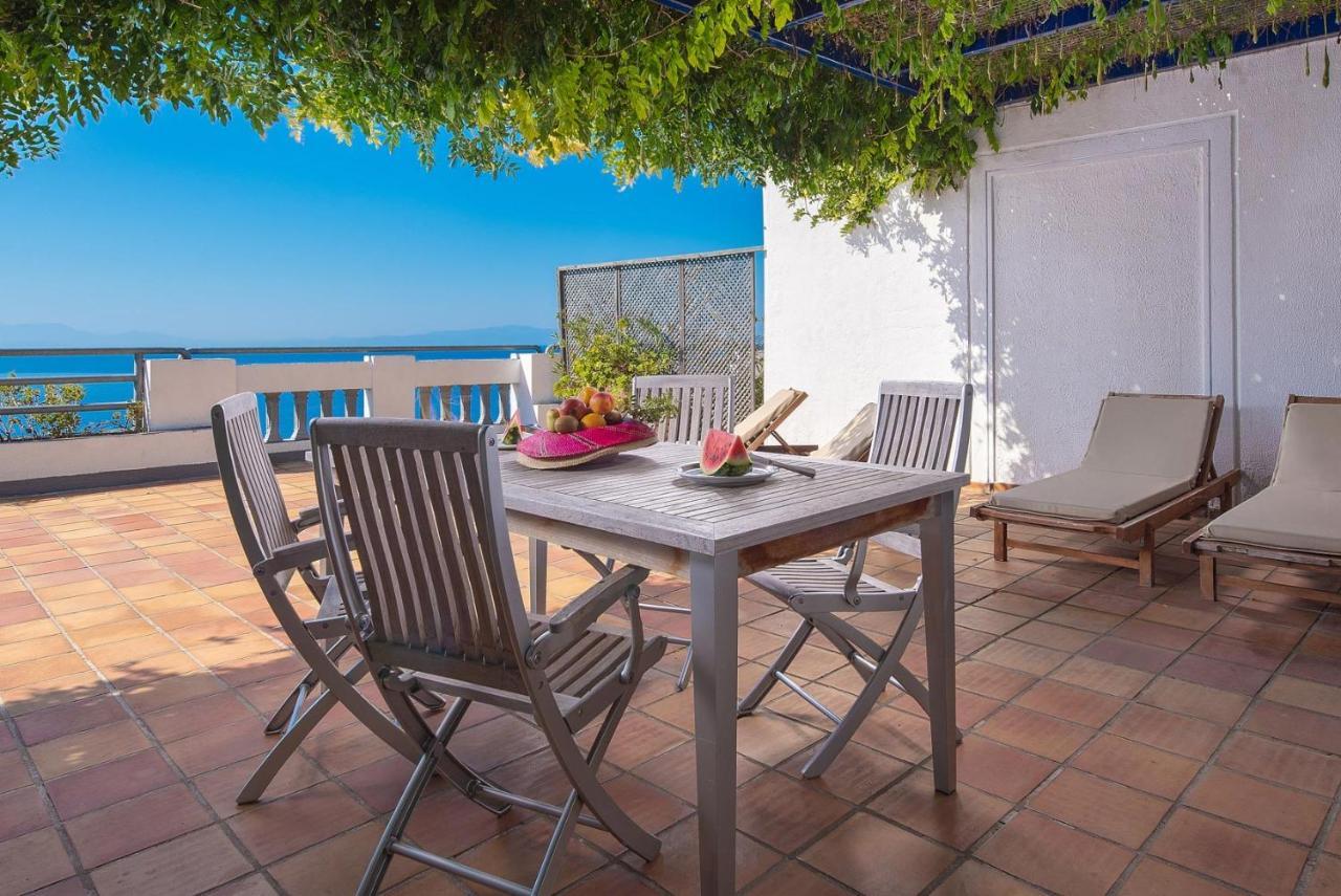 Adrina Beach Hotel Panormos  Экстерьер фото
